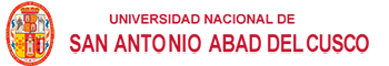 Logo UNSAAC - Espinar